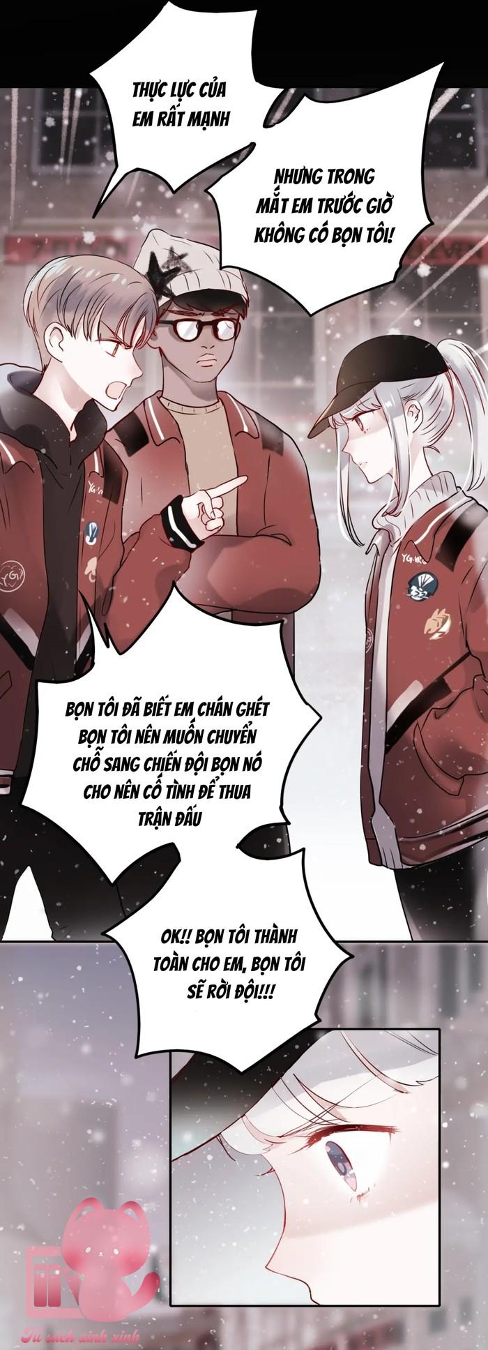 Thành Dã Tiêu Hà - Chap 9