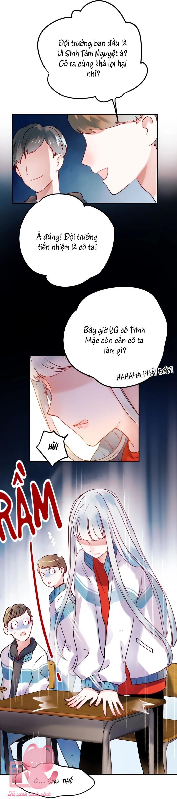 Thành Dã Tiêu Hà - Chap 9