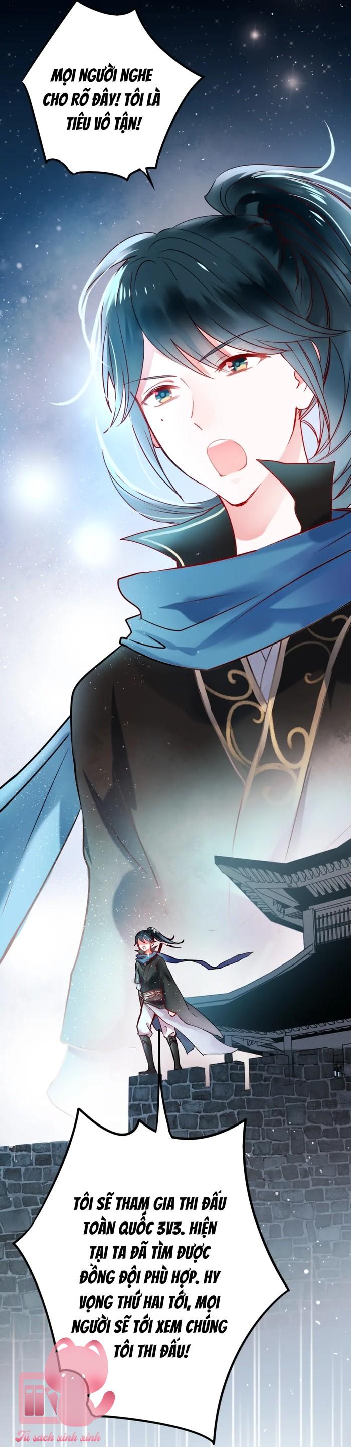 Thành Dã Tiêu Hà - Chap 9