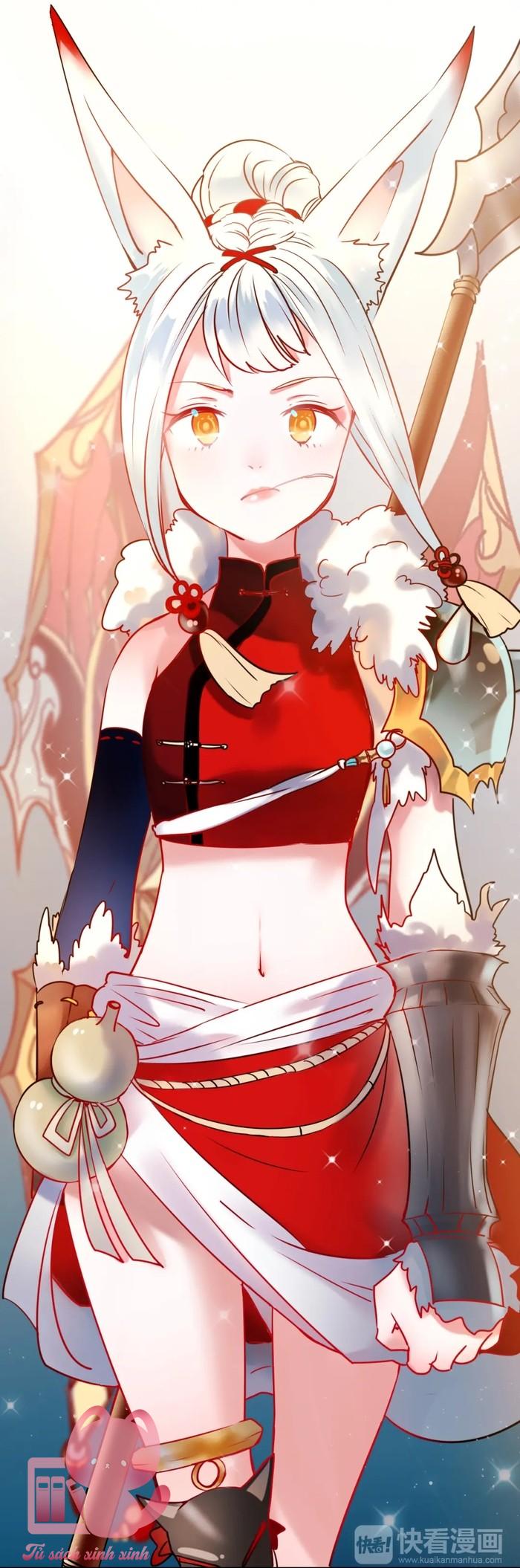 Thành Dã Tiêu Hà - Chap 9