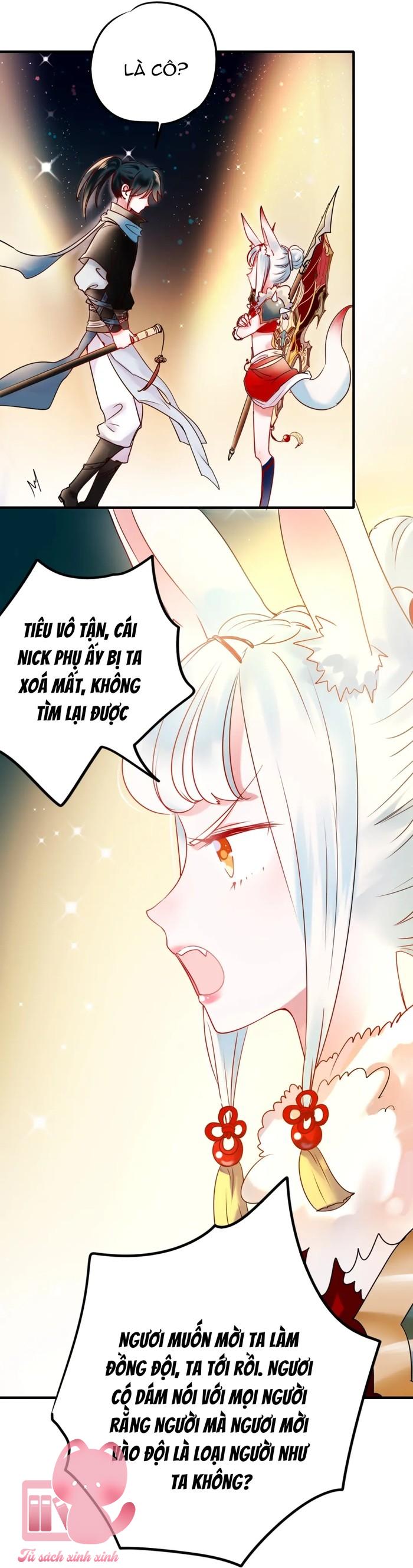 Thành Dã Tiêu Hà - Chap 9