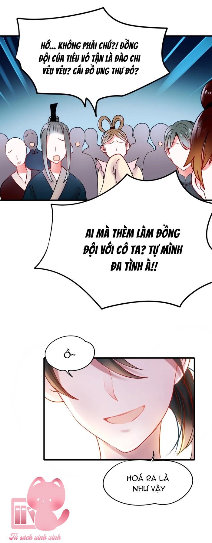 Thành Dã Tiêu Hà - Chap 9