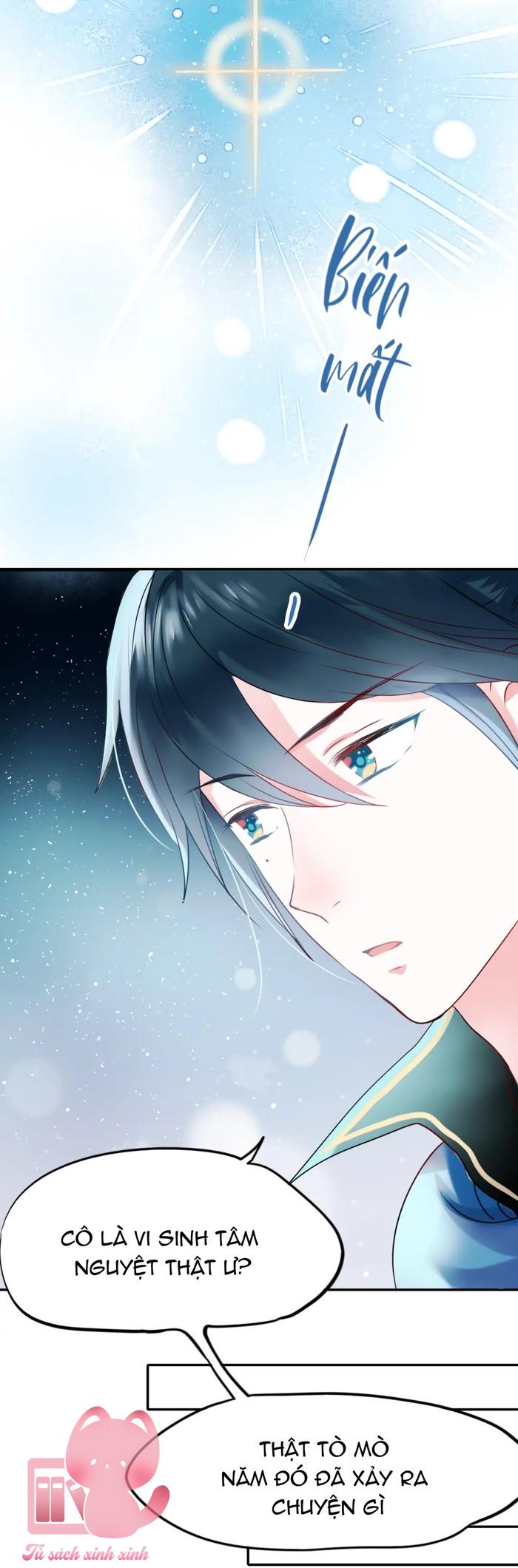 Thành Dã Tiêu Hà - Chap 9