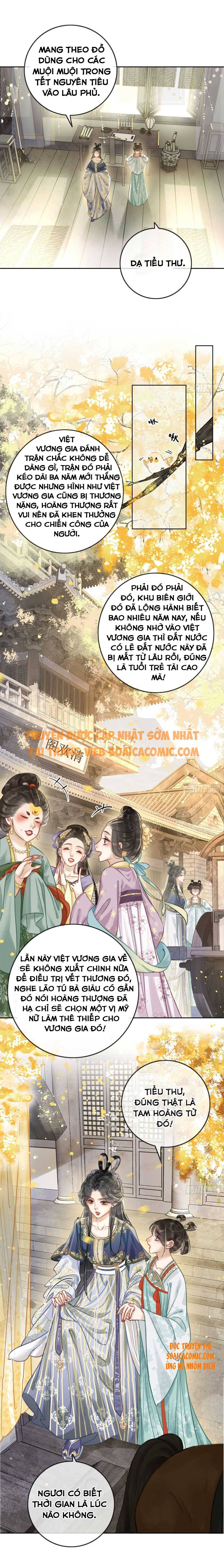 Thanh Hoan Tự - Chap Thanh Hoan Tự – Chap 1 - Trang 2