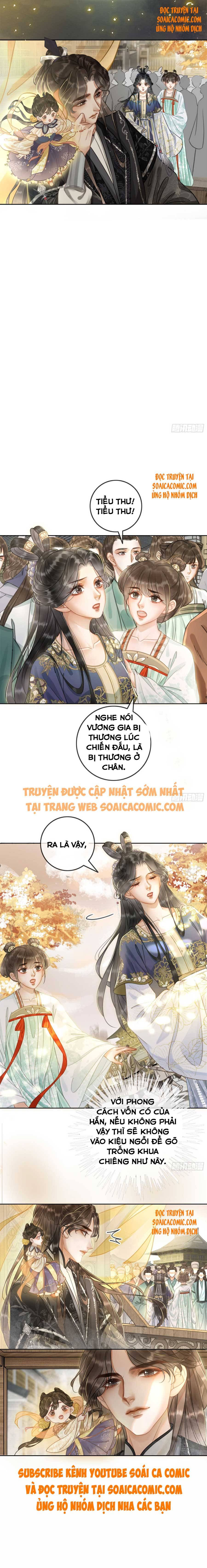 Thanh Hoan Tự - Chap Thanh Hoan Tự – Chap 1 - Trang 6