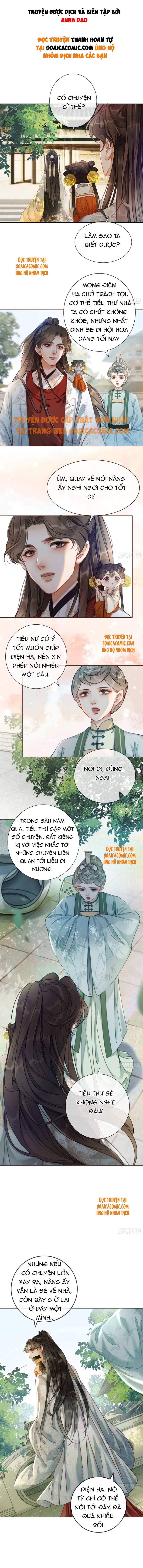 Thanh Hoan Tự - Chap Thanh Hoan Tự – Chap 10 - Trang 0