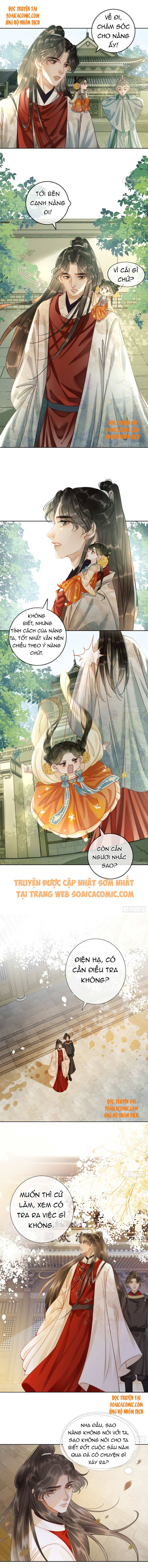 Thanh Hoan Tự - Chap Thanh Hoan Tự – Chap 10 - Trang 1
