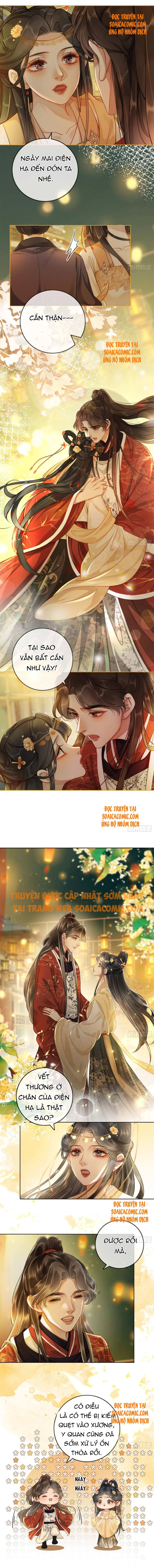 Thanh Hoan Tự - Chap Thanh Hoan Tự – Chap 11 - Trang 1