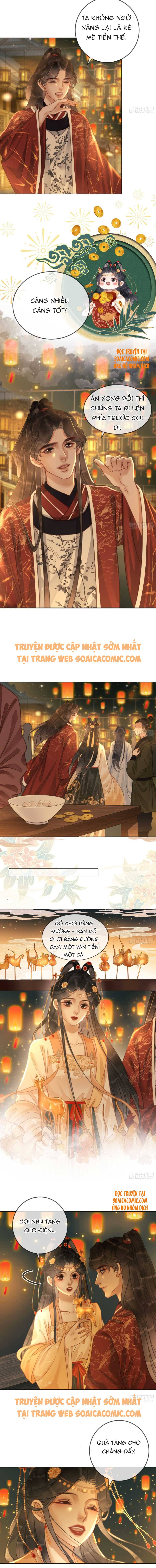 Thanh Hoan Tự - Chap Thanh Hoan Tự – Chap 12 - Trang 1