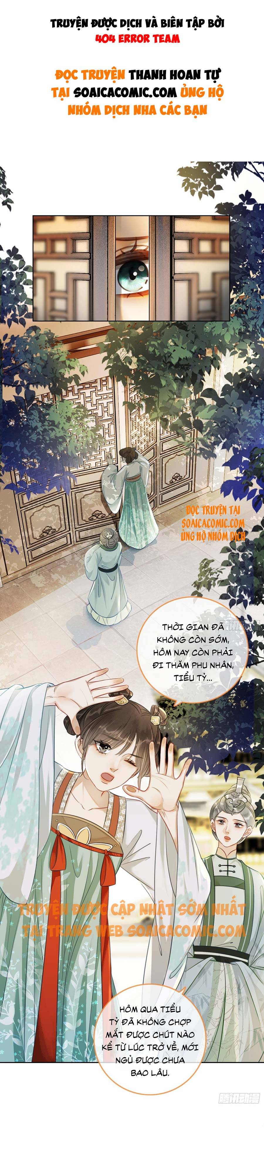 Thanh Hoan Tự - Chap Thanh Hoan Tự – Chap 13 - Trang 0