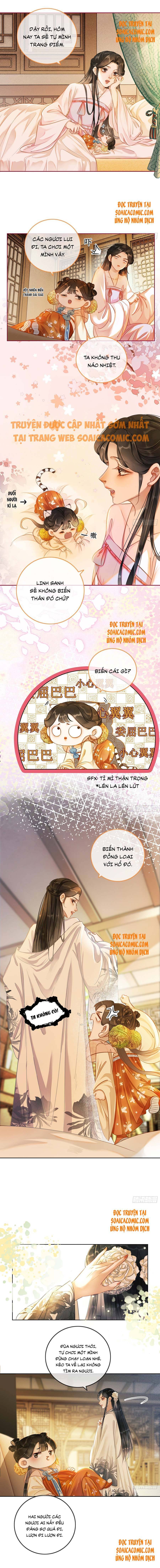 Thanh Hoan Tự - Chap Thanh Hoan Tự – Chap 13 - Trang 1