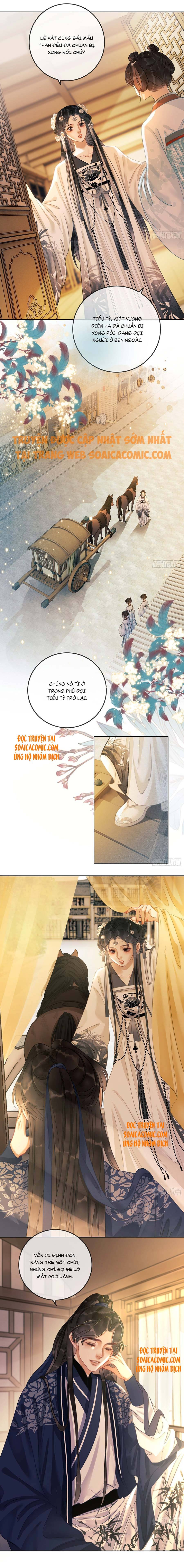 Thanh Hoan Tự - Chap Thanh Hoan Tự – Chap 13 - Trang 2