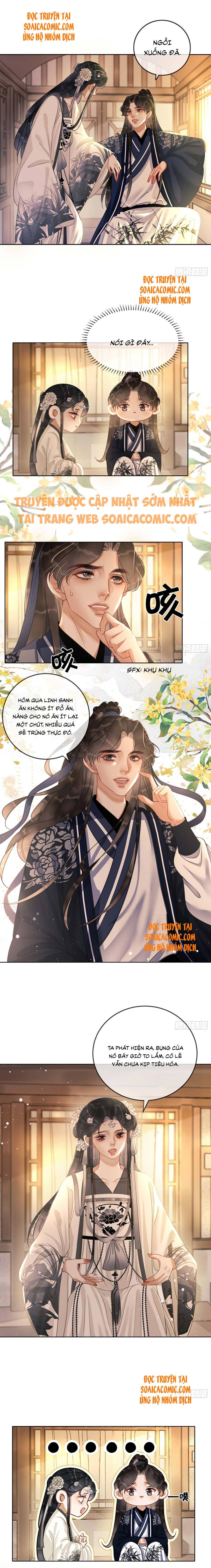 Thanh Hoan Tự - Chap Thanh Hoan Tự – Chap 13 - Trang 3