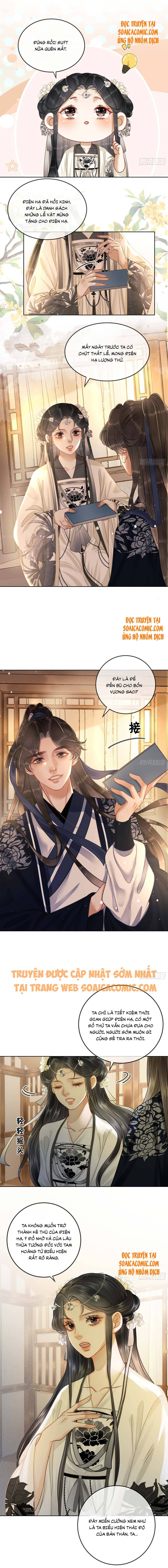 Thanh Hoan Tự - Chap Thanh Hoan Tự – Chap 13 - Trang 4
