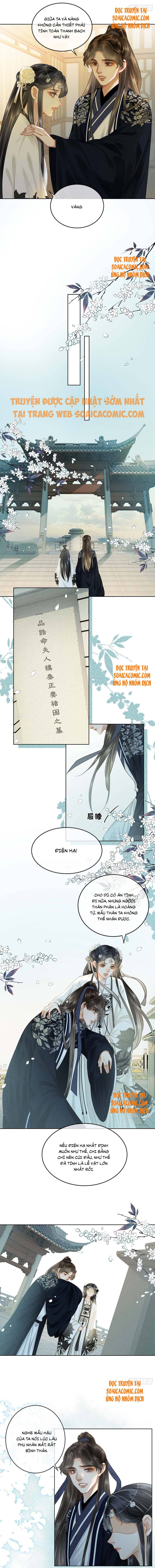 Thanh Hoan Tự - Chap Thanh Hoan Tự – Chap 13 - Trang 5