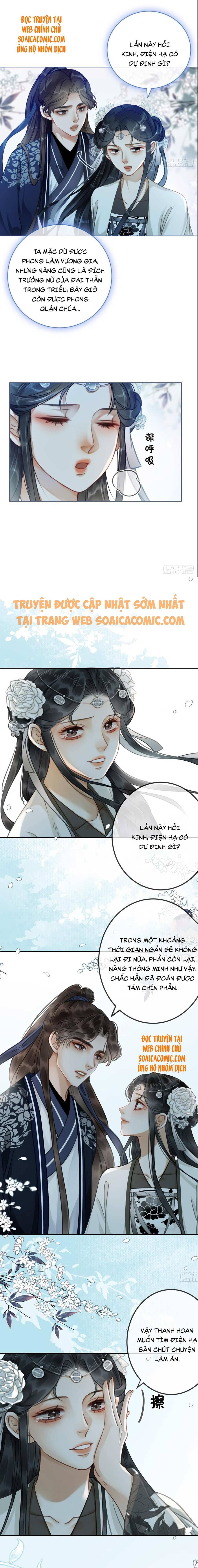 Thanh Hoan Tự - Chap Thanh Hoan Tự – Chap 14 - Trang 2