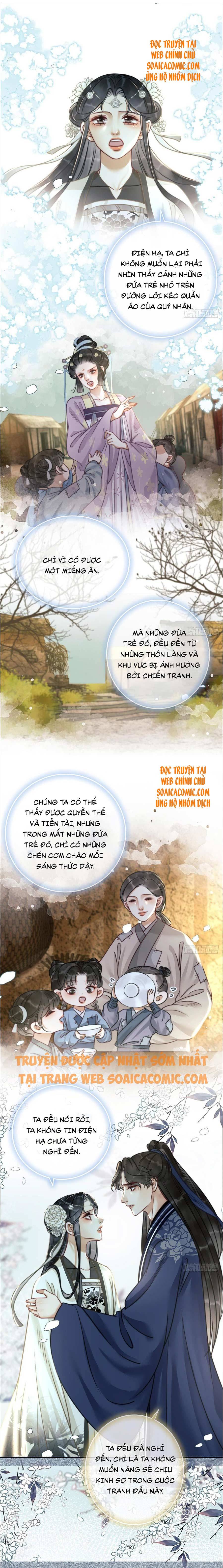 Thanh Hoan Tự - Chap Thanh Hoan Tự – Chap 14 - Trang 6