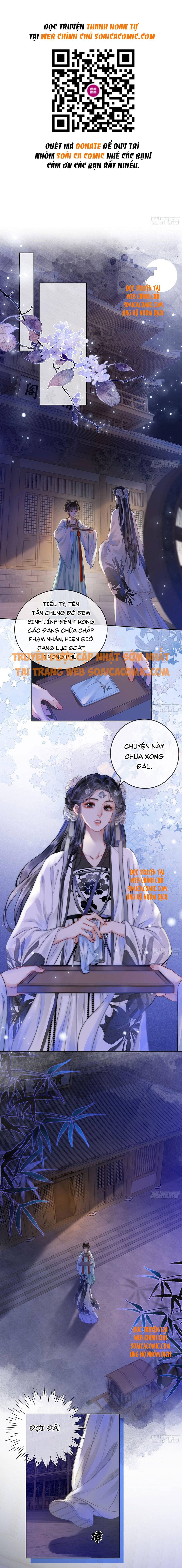 Thanh Hoan Tự - Chap Thanh Hoan Tự – Chap 15 - Trang 0