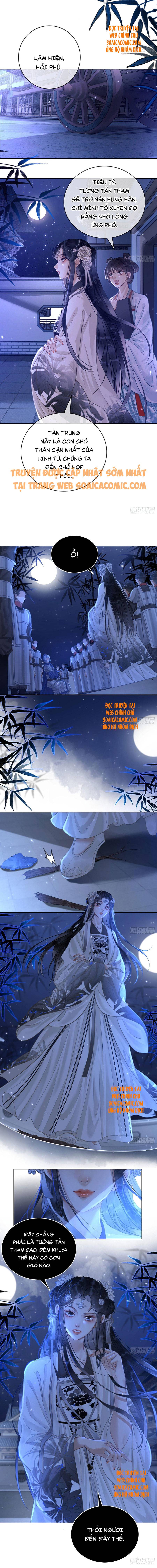 Thanh Hoan Tự - Chap Thanh Hoan Tự – Chap 15 - Trang 2