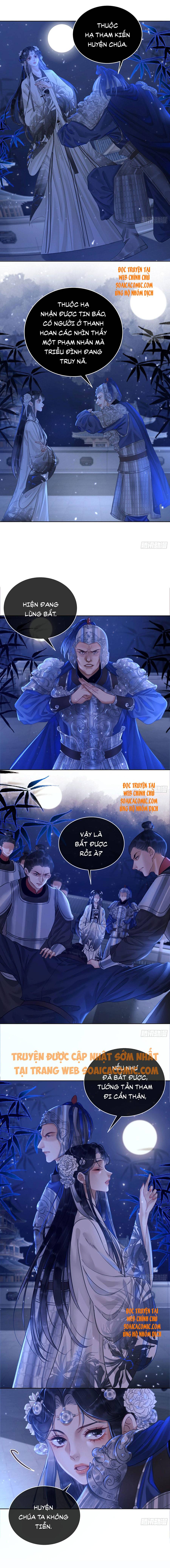 Thanh Hoan Tự - Chap Thanh Hoan Tự – Chap 15 - Trang 3