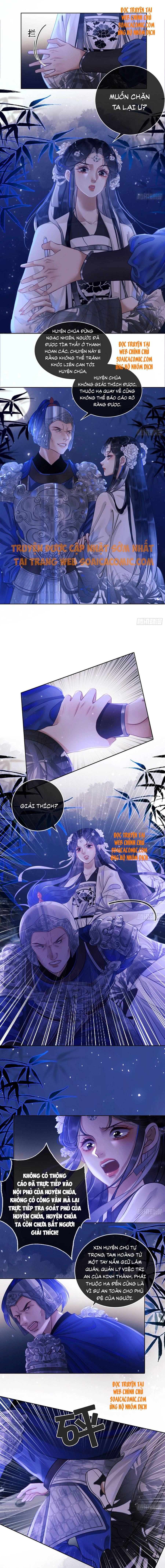 Thanh Hoan Tự - Chap Thanh Hoan Tự – Chap 15 - Trang 4