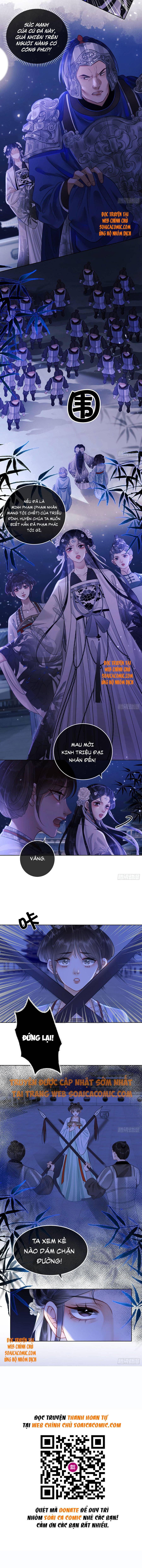 Thanh Hoan Tự - Chap Thanh Hoan Tự – Chap 15 - Trang 5