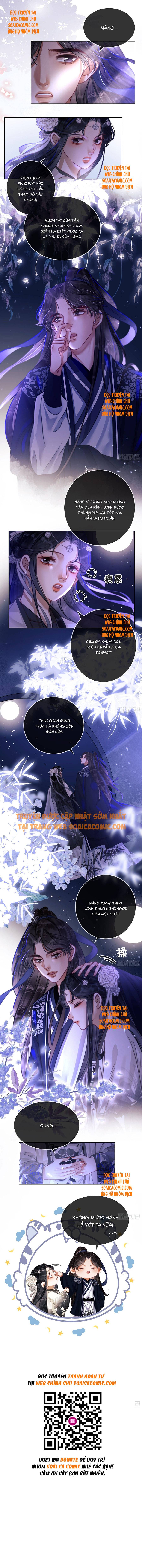 Thanh Hoan Tự - Chap Thanh Hoan Tự – Chap 16 - Trang 5