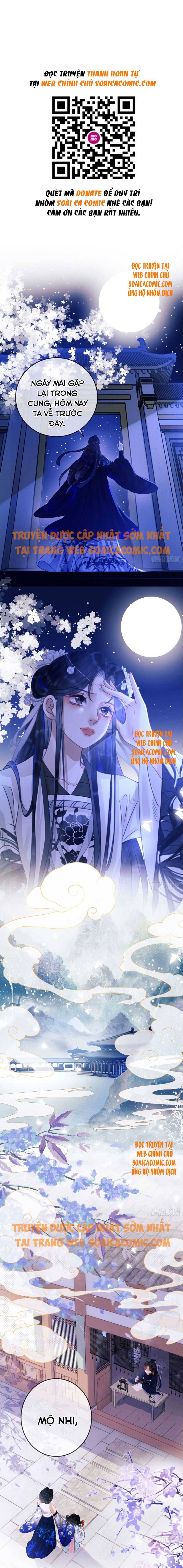 Thanh Hoan Tự - Chap Thanh Hoan Tự – Chap 17 - Trang 0