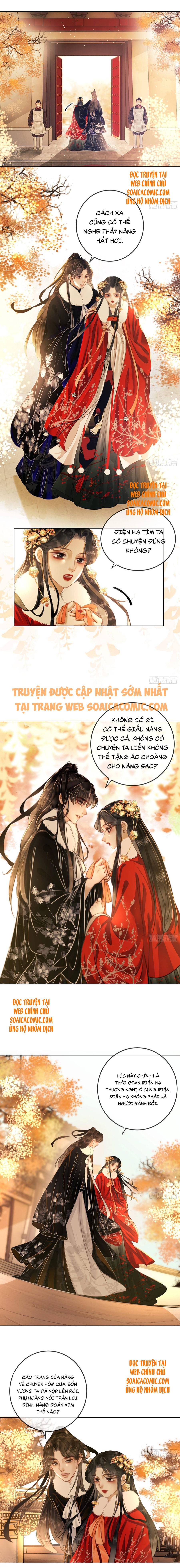 Thanh Hoan Tự - Chap Thanh Hoan Tự – Chap 18 - Trang 1