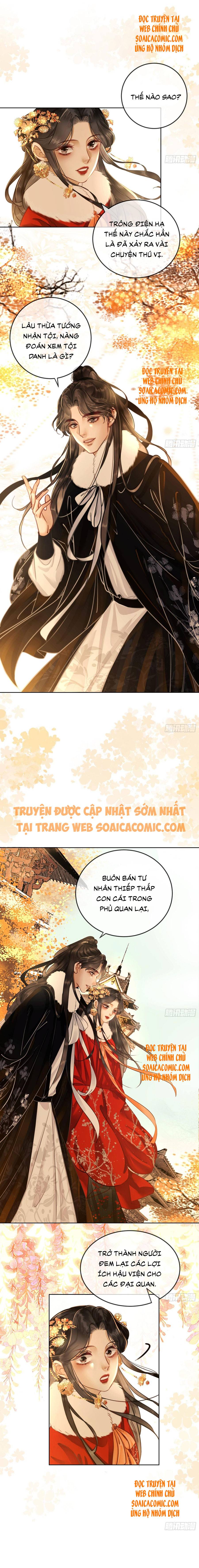 Thanh Hoan Tự - Chap Thanh Hoan Tự – Chap 18 - Trang 2