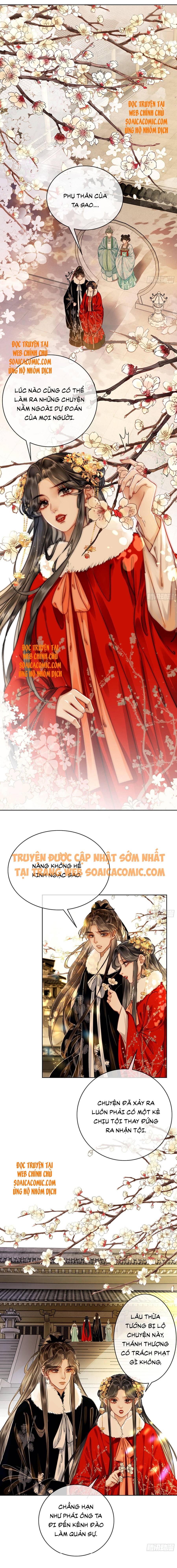 Thanh Hoan Tự - Chap Thanh Hoan Tự – Chap 18 - Trang 3