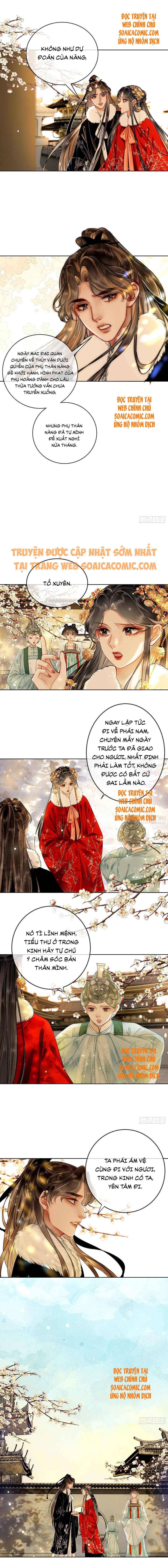 Thanh Hoan Tự - Chap Thanh Hoan Tự – Chap 18 - Trang 4