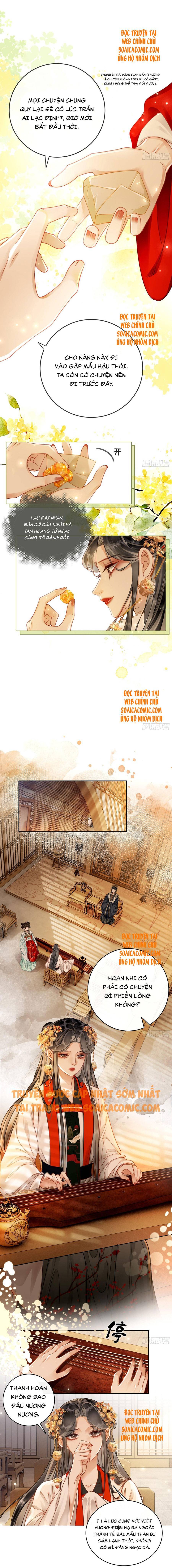 Thanh Hoan Tự - Chap Thanh Hoan Tự – Chap 18 - Trang 5