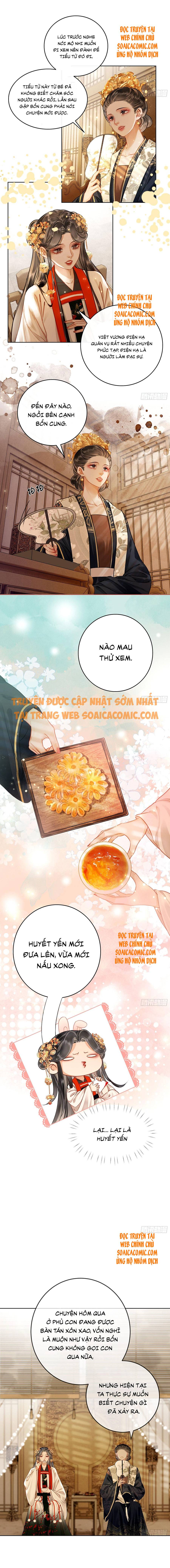 Thanh Hoan Tự - Chap Thanh Hoan Tự – Chap 18 - Trang 6