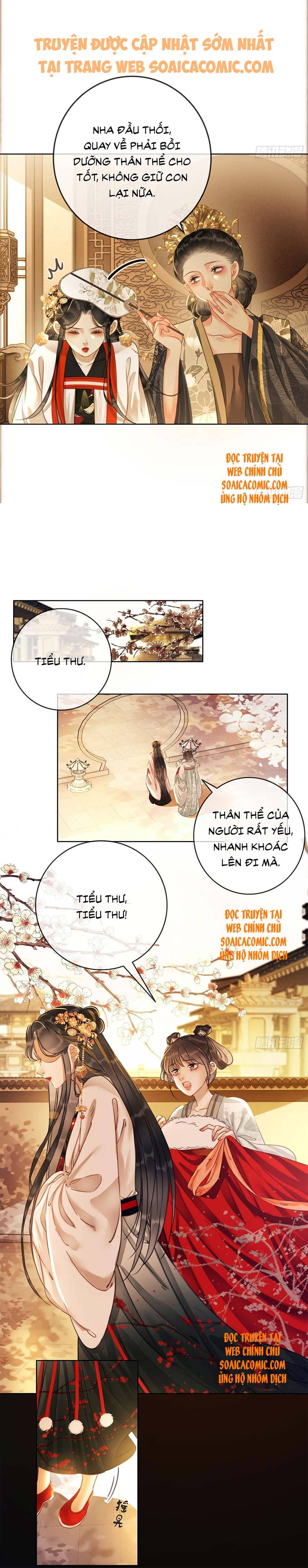 Thanh Hoan Tự - Chap Thanh Hoan Tự – Chap 19 - Trang 1
