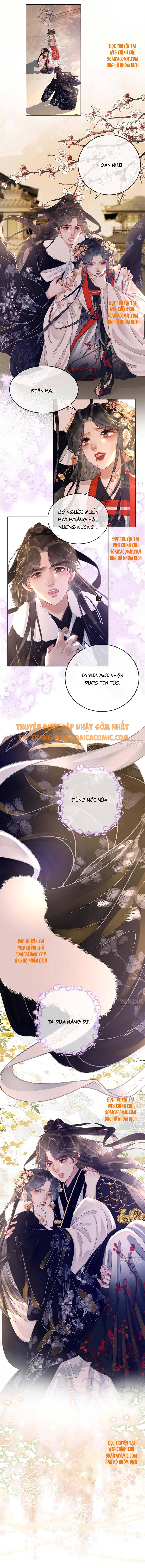 Thanh Hoan Tự - Chap Thanh Hoan Tự – Chap 19 - Trang 3