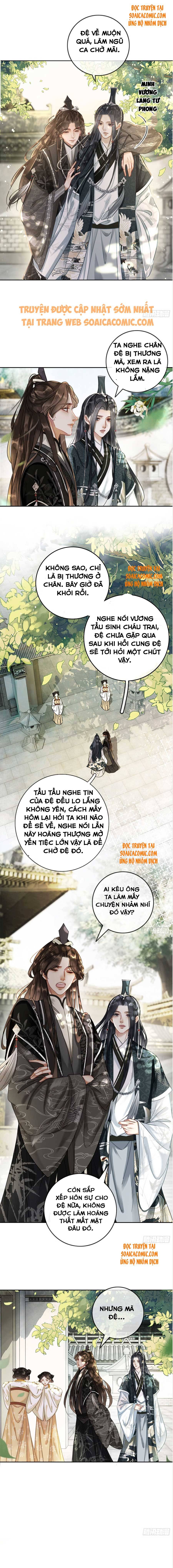 Thanh Hoan Tự - Chap Thanh Hoan Tự – Chap 2 - Trang 4