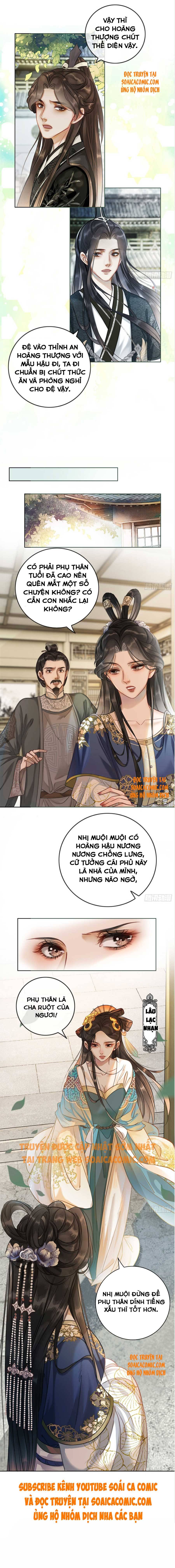 Thanh Hoan Tự - Chap Thanh Hoan Tự – Chap 2 - Trang 5