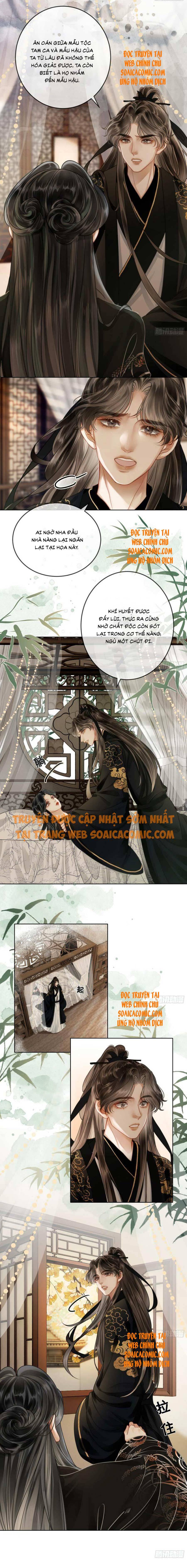 Thanh Hoan Tự - Chap Thanh Hoan Tự – Chap 20 - Trang 1