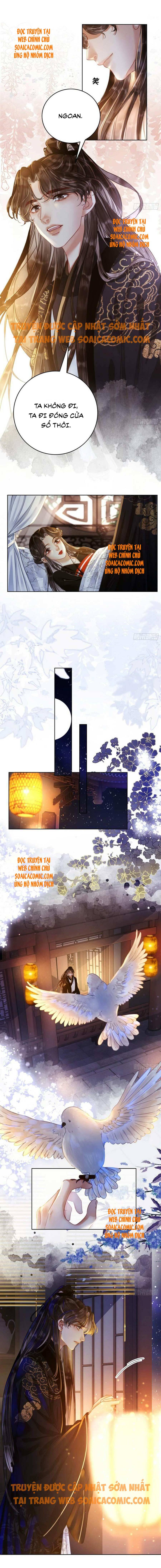 Thanh Hoan Tự - Chap Thanh Hoan Tự – Chap 20 - Trang 2