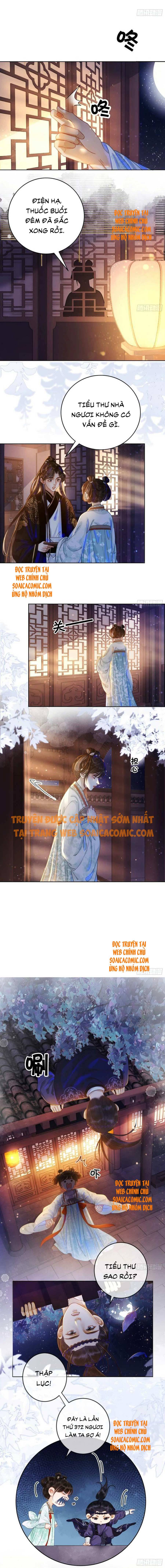 Thanh Hoan Tự - Chap Thanh Hoan Tự – Chap 20 - Trang 3
