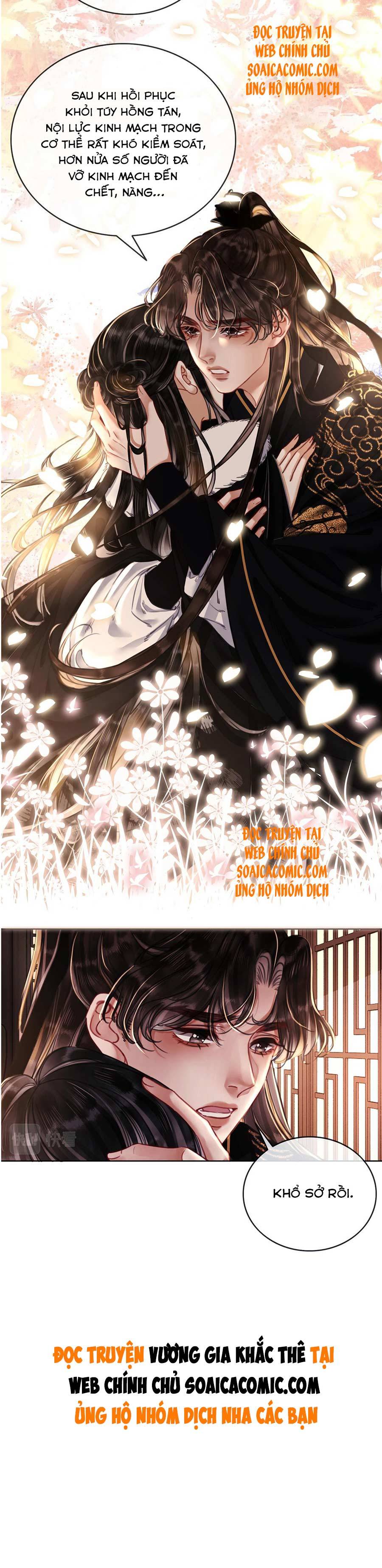 Thanh Hoan Tự - Chap Thanh Hoan Tự – Chap 21 - Trang 4