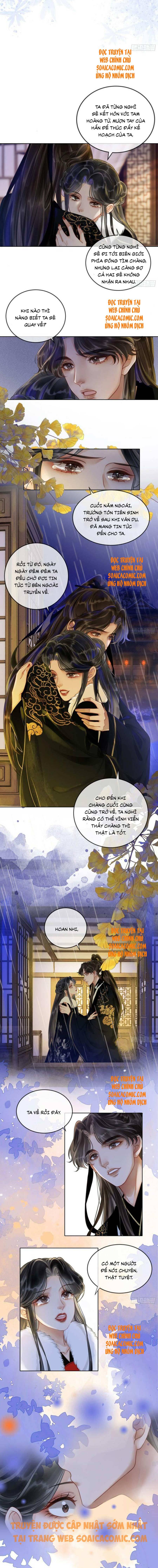 Thanh Hoan Tự - Chap Thanh Hoan Tự – Chap 22 - Trang 1