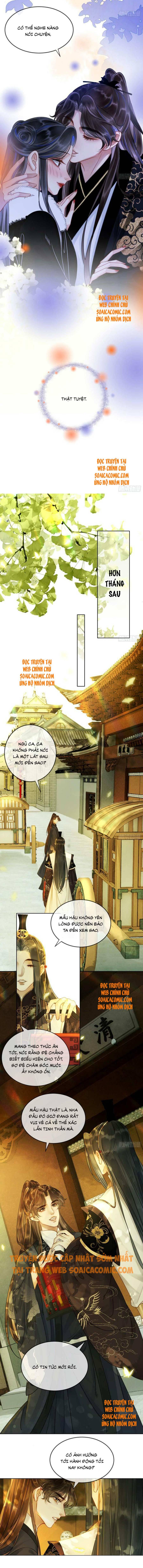 Thanh Hoan Tự - Chap Thanh Hoan Tự – Chap 22 - Trang 2