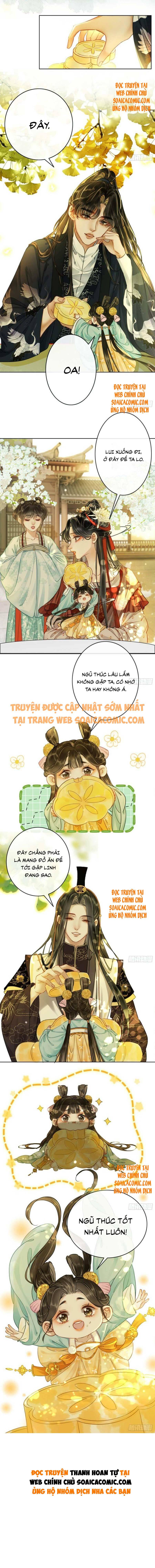 Thanh Hoan Tự - Chap Thanh Hoan Tự – Chap 22 - Trang 5
