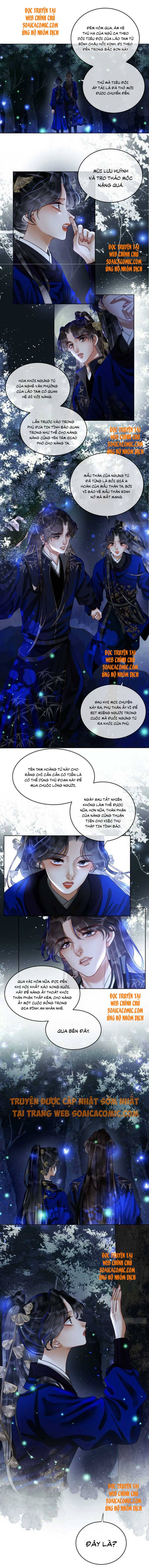 Thanh Hoan Tự - Chap Thanh Hoan Tự – Chap 23 - Trang 4