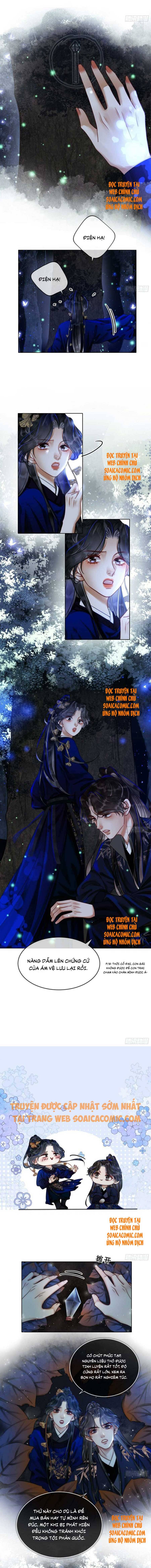 Thanh Hoan Tự - Chap Thanh Hoan Tự – Chap 23 - Trang 5