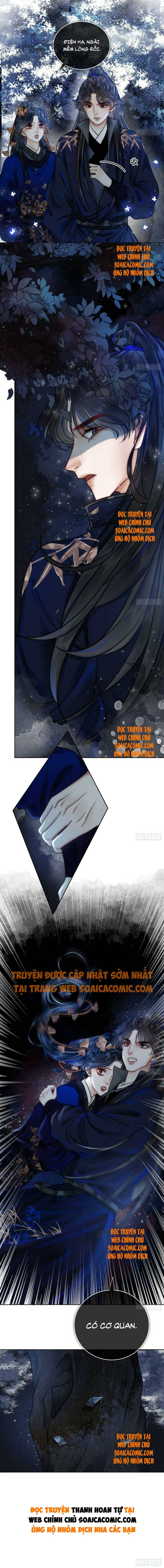 Thanh Hoan Tự - Chap Thanh Hoan Tự – Chap 23 - Trang 6