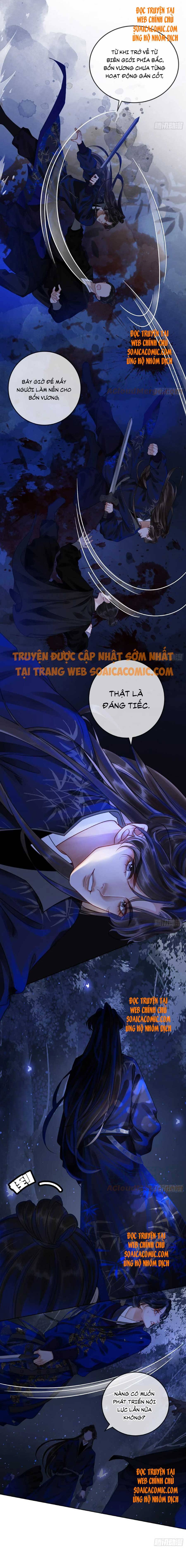 Thanh Hoan Tự - Chap Thanh Hoan Tự – Chap 24 - Trang 2