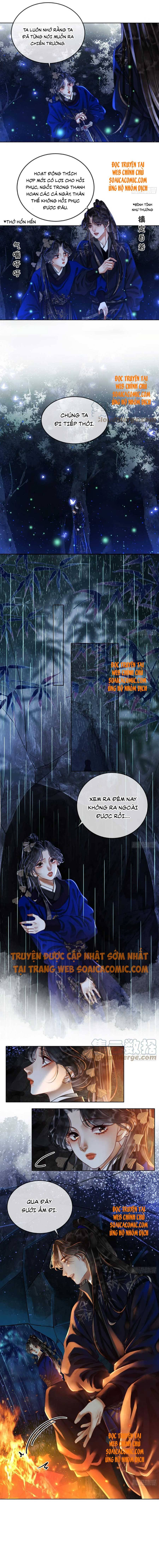 Thanh Hoan Tự - Chap Thanh Hoan Tự – Chap 24 - Trang 3